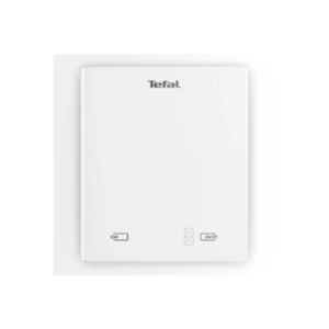 TEFAL Digital Kitchen Scale | Essential BC5504V0 | Graduation 1 g | White - Image 4