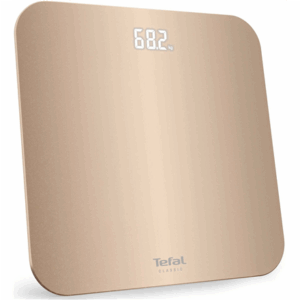 TEFAL PP1900V0 Classic | Bathroom Scale | Maximum weight (capacity) 180 | Accuracy 100 | Dune Metal - Image 6