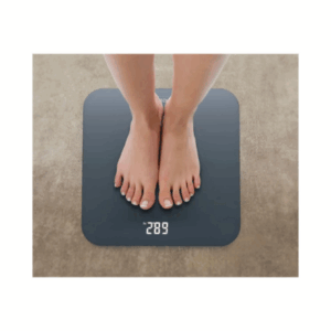 TEFAL Bathroom Scale | Classic PP1900V0 | Maximum weight (capacity) 180 | Accuracy 100 g | Dark Blue - Image 11