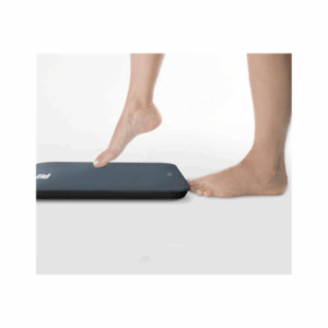 TEFAL Bathroom Scale | Classic PP1900V0 | Maximum weight (capacity) 180 | Accuracy 100 g | Dark Blue - Image 14