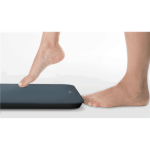 TEFAL Bathroom Scale | Classic PP1900V0 | Maximum weight (capacity) 180 | Accuracy 100 g | Dark Blue - Image 3