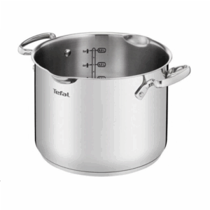 TEFAL | Pot | G7197955 Duetto+ | 6.1 L | Stainless steel | Dishwasher proof | Lid included | Stainless steel - Image 2