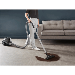 TEFAL | TW4B36 Compact Power XXL | Vacuum cleaner | Bagless | Power 900 W | Dust capacity 2.5 L | Grey - Image 2