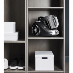 TEFAL | TW4B36 Compact Power XXL | Vacuum cleaner | Bagless | Power 900 W | Dust capacity 2.5 L | Grey - Image 3