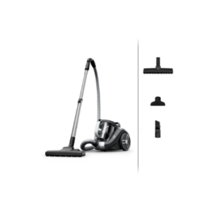 TEFAL | TW4B36 Compact Power XXL | Vacuum cleaner | Bagless | Power 900 W | Dust capacity 2.5 L | Grey - Image 4