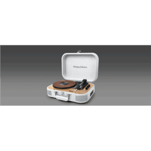 Muse | Turntable Stereo System | MT-201WW | Turntable Stereo System | USB port | AUX in - Image 3