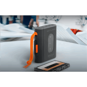 Muse | Portable Cassette Player | M-132 WM | USB connectivity | Bluetooth - Image 3