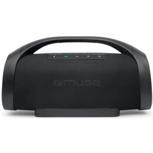 Muse | Speaker | M-980 BT | Bluetooth | Wireless connection | Portable | Black - Image 2