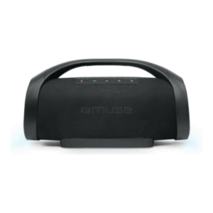 Muse | Speaker | M-980 BT | Bluetooth | Wireless connection | Portable | Black - Image 4