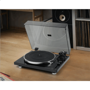 Muse Turntable Stereo System | MT-109 BTO | Bluetooth Out - Image 5