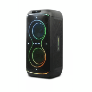 Muse | Party Box Speaker | M-1930 DJ | 300 W | Bluetooth | Wireless connection | Portable | Black