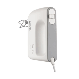 Gorenje | Mixer | M420CW | Hand Mixer | 450 W | Number of speeds 5 | Turbo mode | White - Image 2