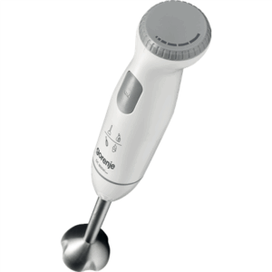 Gorenje Hand blender | HBC802QW | Hand Blender | 800 W | Jar material Plastic | Jar capacity 0.5 L | White - Image 2