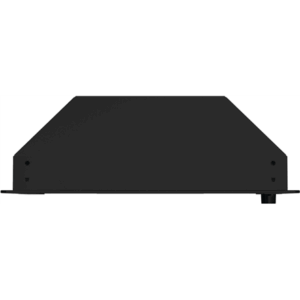 Gorenje | Hood | BHI681EB | Canopy | Energy efficiency class D | Width 58 cm | 370 m³/h | Mechanical control | LED | Black - Image 2