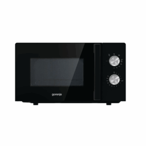 Gorenje | Microwave Oven | MO20E2BH | Free standing | 800 W | 20 L | Grill | Black