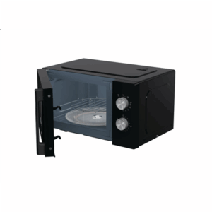 Gorenje | Microwave Oven | MO20E2BH | Free standing | 800 W | 20 L | Grill | Black - Image 5