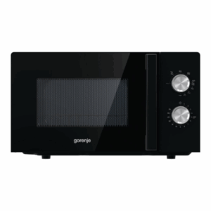 Gorenje | Microwave Oven | MO20E2BH | Free standing | 800 W | 20 L | Grill | Black - Image 7