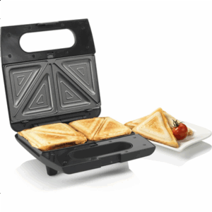 Gorenje | Sandwich maker | SM703GCB | 700 W | Number of plates 3 | Number of pastry 2 | Black - Image 4