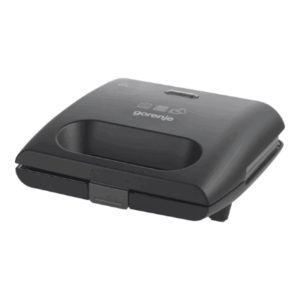 Gorenje | Sandwich maker | SM703GCB | 700 W | Number of plates 3 | Number of pastry 2 | Black - Image 7