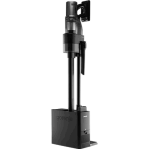 Gorenje Vacuum cleaner | SVC296749NEBL | Cordless operating | Handstick 2in1 | 550 W | 29.6 V | Anthracite | Operating time (max) 60 min - Image 5