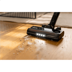 Gorenje Vacuum cleaner | SVC296749NEBL | Cordless operating | Handstick 2in1 | 550 W | 29.6 V | Anthracite | Operating time (max) 60 min - Image 8