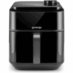 Gorenje Airfryer | AF1800ST | Capacity 6.7 L | Black - Image 3