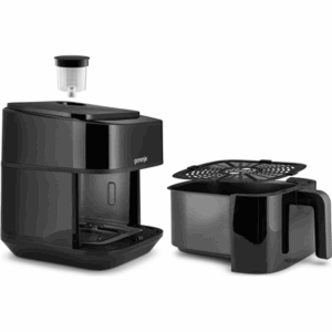 Gorenje Airfryer | AF1800ST | Capacity 6.7 L | Black - Image 5