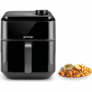 Gorenje Airfryer | AF1800ST | Capacity 6.7 L | Black - Image 6