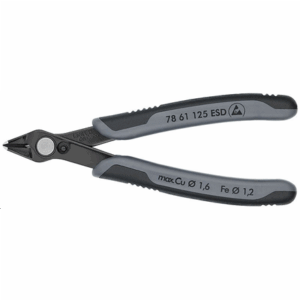 Knipex Electronic Pliers ESD 125mm, 7861125ESD