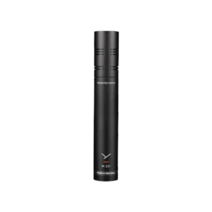 Beyerdynamic | Dynamic Moving-coil Microphone | M 201 | XLR 3-pin | Black