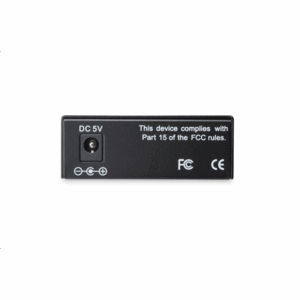 Digitus | Gigabit Ethernet Media Converter, SFP SFP Open Slot, without SFP Module | DN-82130 | SFP | 10/100/1000 Mbps port - Image 3