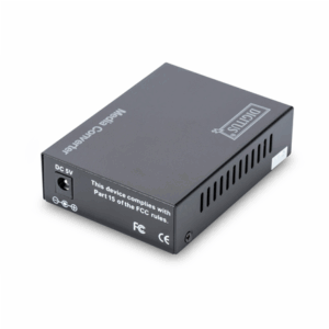 Digitus | Gigabit Ethernet Media Converter, SFP SFP Open Slot, without SFP Module | DN-82130 | SFP | 10/100/1000 Mbps port - Image 5