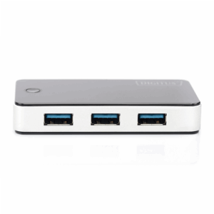 Digitus | 4-port USB Hub | DA-70231 | USB Hub | USB 3.0 (3.1 Gen 1) ports quantity 4 - Image 2