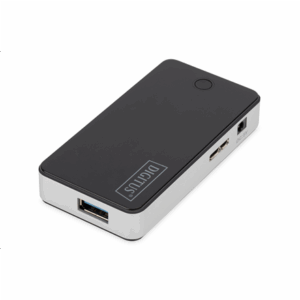Digitus | 4-port USB Hub | DA-70231 | USB Hub | USB 3.0 (3.1 Gen 1) ports quantity 4 - Image 5