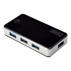 Digitus | 4-port USB Hub | DA-70231 | USB Hub | USB 3.0 (3.1 Gen 1) ports quantity 4 - Image 6