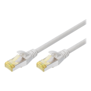 Digitus CAT 6A S/FTP | Patch cord | Length 20 m | Grey - Image 4