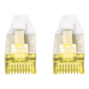 Digitus CAT 6A S/FTP | Patch cord | Length 20 m | Grey - Image 5