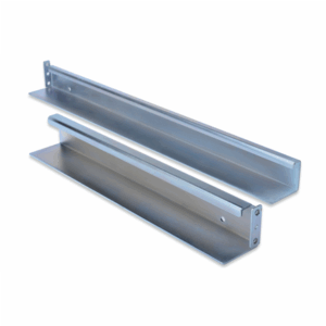 Digitus L-Support Sliding Rails for Server Cabinets, 2 pcs | DN-19 GS-SRV - Image 2