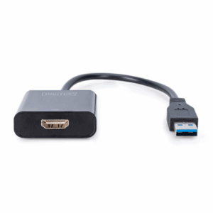Digitus USB-A 3.2 Gen 1 to HDMI | Graphic Adapter | 0.15 m - Image 4