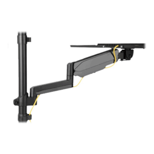 Digitus | Wall mount | Tilt, height adjustment, rotate | 17-32 " | Black - Image 5