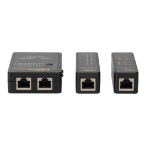 Digitus | Network and Communication Cable Tester, RJ45 and BNC - Image 2