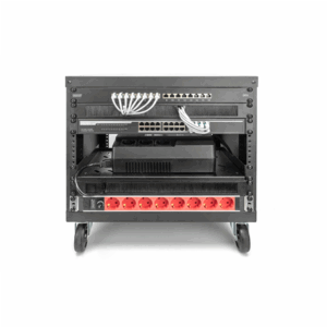 Digitus AVS Rack | DN-48001 | Black - Image 4