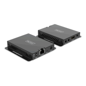 Digitus HDMI Extender Set, 4K/120Hz, 40 m | DS-55342 | Black