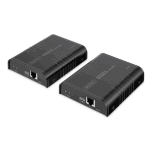 Digitus | HDMI KVM IP Extender Set, 4K/60Hz | DS-55355