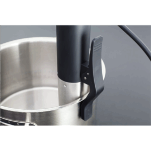 Caso | SousVide cooker | SV 1200 Smart | 1200 W | Stainless steel/Black - Image 2