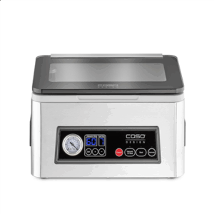 Caso | Chamber Vacuum Sealer | VacuChef 50 | Power 300 W | Stainless steel - Image 1