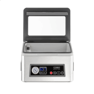 Caso | Chamber Vacuum Sealer | VacuChef 50 | Power 300 W | Stainless steel - Image 2