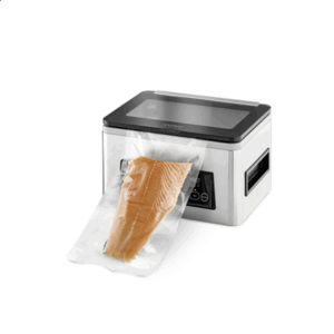 Caso | Chamber Vacuum Sealer | VacuChef 50 | Power 300 W | Stainless steel - Image 3