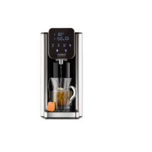 Caso HW 666 Inox | Turbo Hot Water Dispenser | Electric | 2200-2600 W | 2.7 L | Plastic/Stainless Steel | Stainless steel/Black - Image 10