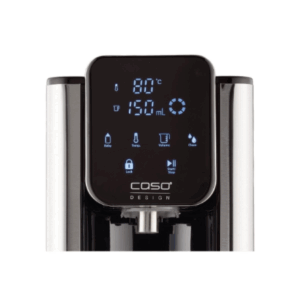 Caso HW 666 Inox | Turbo Hot Water Dispenser | Electric | 2200-2600 W | 2.7 L | Plastic/Stainless Steel | Stainless steel/Black - Image 11